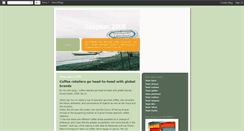 Desktop Screenshot of caspianhandong.blogspot.com