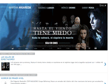 Tablet Screenshot of hastaelvientotienemiedo.blogspot.com
