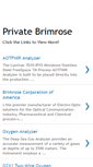 Mobile Screenshot of best-brimrose-analyzer.blogspot.com