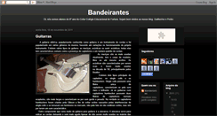 Desktop Screenshot of bandeiranteportugues.blogspot.com