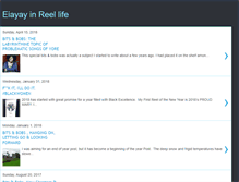 Tablet Screenshot of eiayaysreellife.blogspot.com
