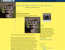 Tablet Screenshot of adayinthelifeofallofus.blogspot.com
