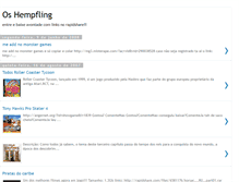 Tablet Screenshot of hempfling.blogspot.com