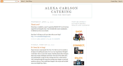 Desktop Screenshot of accatering.blogspot.com