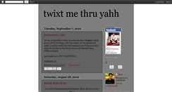 Desktop Screenshot of ilmeanie.blogspot.com