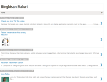 Tablet Screenshot of nizarazi.blogspot.com