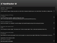 Tablet Screenshot of hardh4ck3r.blogspot.com