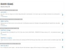 Tablet Screenshot of duxxi-elvas.blogspot.com