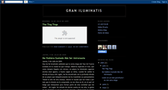 Desktop Screenshot of graniluminatis.blogspot.com