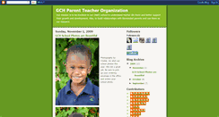 Desktop Screenshot of gchpto.blogspot.com