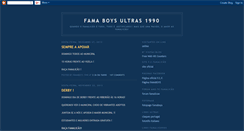 Desktop Screenshot of famaboys1990.blogspot.com