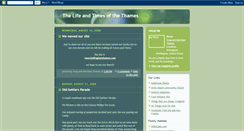 Desktop Screenshot of bellinghamthames.blogspot.com
