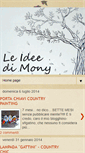 Mobile Screenshot of leideedimony.blogspot.com