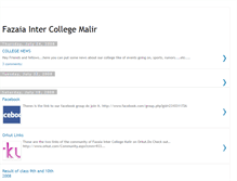 Tablet Screenshot of fazaiamalir.blogspot.com
