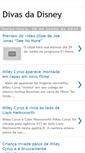 Mobile Screenshot of 6divasdadisney.blogspot.com