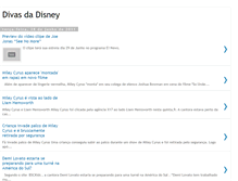 Tablet Screenshot of 6divasdadisney.blogspot.com