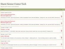 Tablet Screenshot of hursttech.blogspot.com