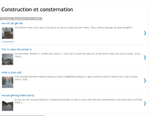 Tablet Screenshot of constructionetconsternation.blogspot.com