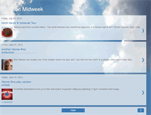 Tablet Screenshot of moretonmidweek.blogspot.com