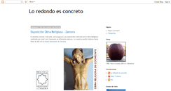 Desktop Screenshot of loredondoesconcreto.blogspot.com