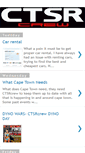 Mobile Screenshot of ctsr.blogspot.com