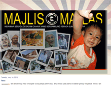 Tablet Screenshot of majlismajlas.blogspot.com