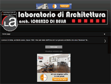 Tablet Screenshot of lorenzodibella.blogspot.com