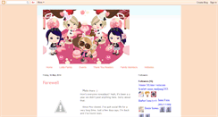 Desktop Screenshot of lolita-sisters.blogspot.com