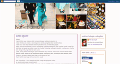 Desktop Screenshot of nakkaweng.blogspot.com