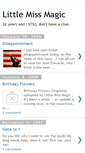 Mobile Screenshot of lmmagic.blogspot.com