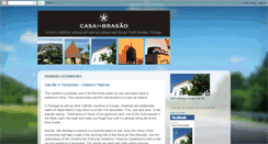 Desktop Screenshot of marvaoholidayhome.blogspot.com