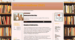 Desktop Screenshot of fginterventionsrti.blogspot.com