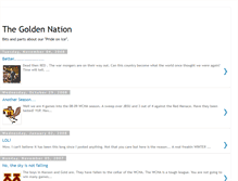 Tablet Screenshot of goldennation.blogspot.com