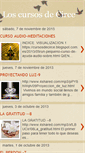 Mobile Screenshot of cursosdecirce.blogspot.com