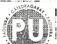 Tablet Screenshot of catedragaray.blogspot.com