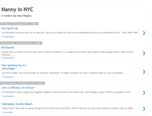 Tablet Screenshot of nannyinnewyork.blogspot.com