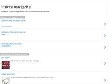 Tablet Screenshot of margele-angela.blogspot.com