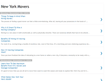 Tablet Screenshot of new-york-movers-company.blogspot.com