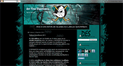 Desktop Screenshot of despapei.blogspot.com