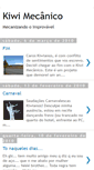 Mobile Screenshot of kiwimecnico.blogspot.com