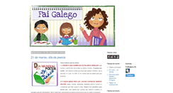 Desktop Screenshot of faigalego.blogspot.com