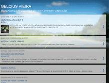 Tablet Screenshot of gelcius.blogspot.com