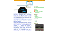 Desktop Screenshot of bunga-bangsa.blogspot.com