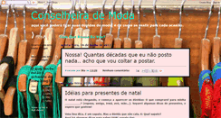 Desktop Screenshot of conselhosdemodadabia.blogspot.com