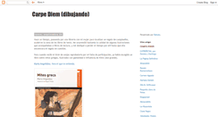 Desktop Screenshot of danuto.blogspot.com