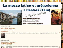 Tablet Screenshot of le-motuproprio-a-castres.blogspot.com