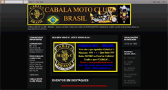 Desktop Screenshot of cabalamc.blogspot.com