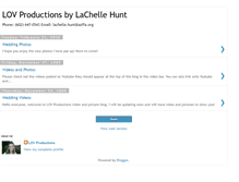Tablet Screenshot of lovproductions.blogspot.com