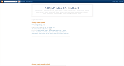 Desktop Screenshot of ahsaparabagaraj.blogspot.com