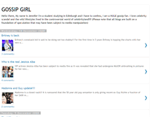 Tablet Screenshot of jennifer-gossipgirl.blogspot.com